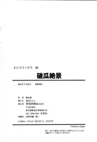 [Hashida Mamoru] Haka Zekkei