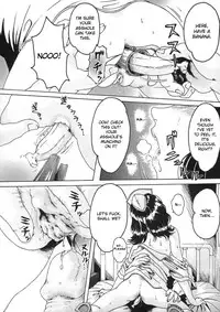 [Smilodon] Shoujo no Himegoto [English] {desudesu}