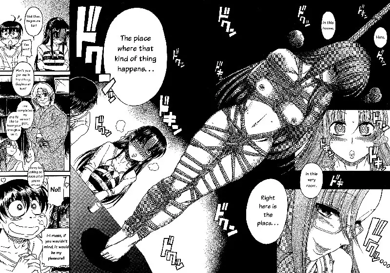 Nana to Kaoru Arashi Ch3