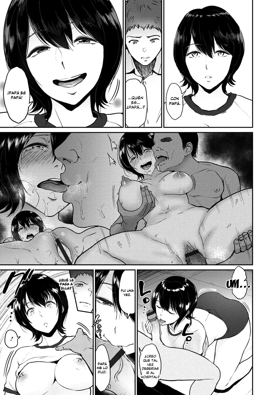 Kimi o Sasou Uzuki Ana Cap 1-6