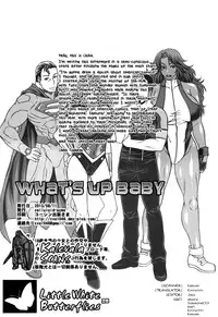 (C84) [CELLULOID-ACME (Chiba Toshirou)] What's Up Baby (Various) [English] =Kalevala & LWB=