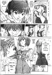 Symphony (Neon Genesis Evangelion) [English]