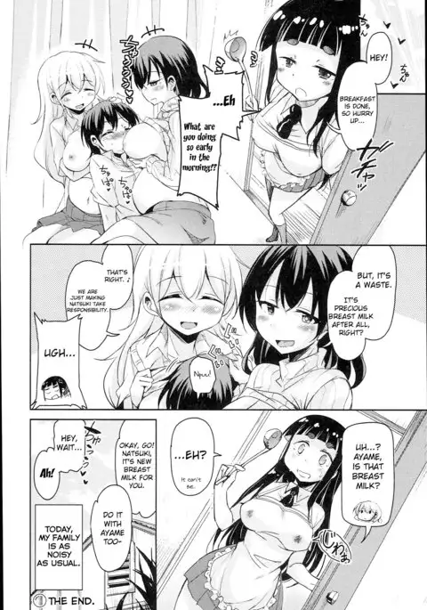 Anemone Star Mine Ch. 1-4