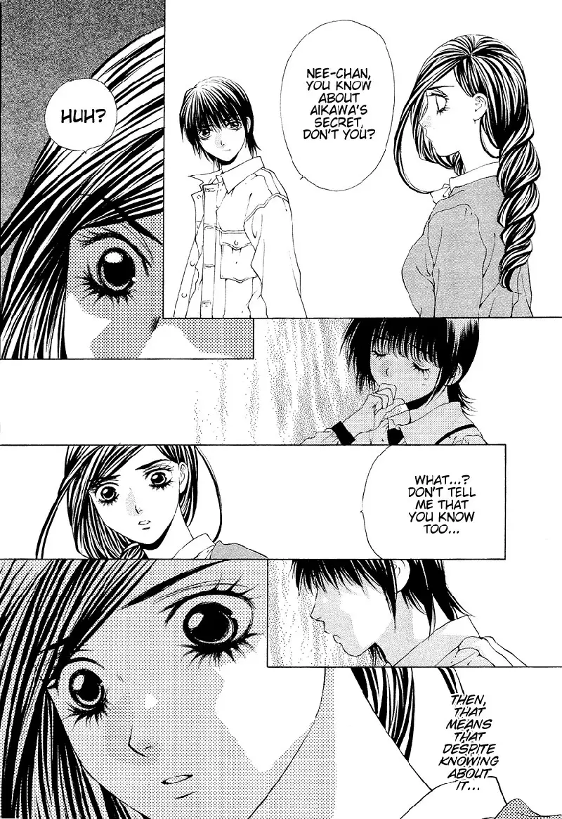 Bitter Virgin V4 - Ch30