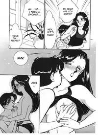 [Arimura Shinobu] Panic Night Part II (Ikinari Harem Night) [English] [desudesu]