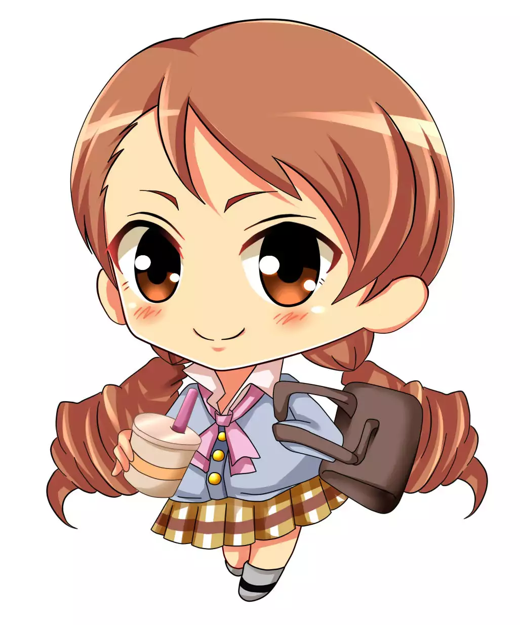 PuchiColle #2: Byoujaku Shoujo★Harenchi Karen-chan