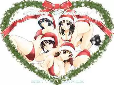 [Crack Graphic (Ryoh-Zoh)] Better Girls Ch. 1 [English] [EroGPx]