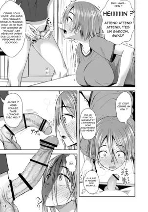 Shuumatsu Fudeoroshi Girl | La Dépuceleuse de l'Apocalypse