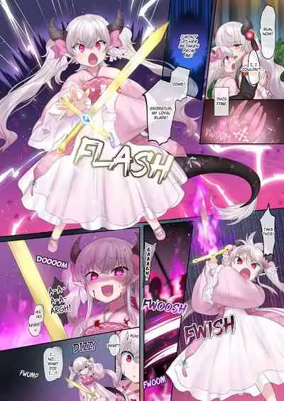 Yuusha aku ni ochiru