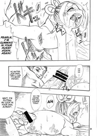 (C64) [Mayoineko (Various)] Manatsu no Gyakuten Geki (Gyakuten Saiban) [English] [Incomplete]