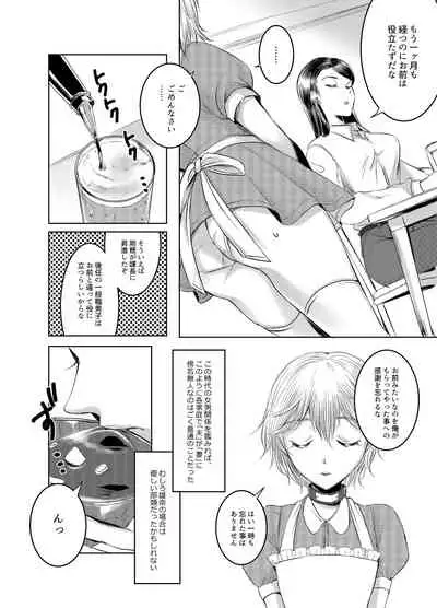 Joken Kokka ni Okeru Konin to Kazoku Seikatsu