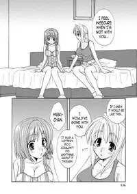 [Kurokawa Mio] Kurenai Enamel Jogakuin Ch. 7 [English] [N04h]