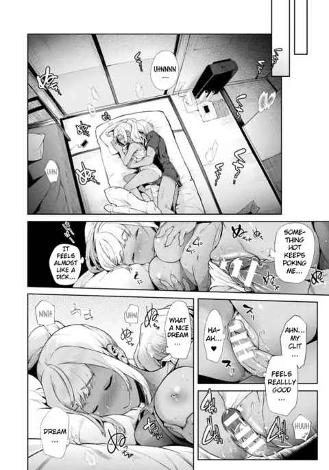 TS Ryuugaku-ki Ch. 6