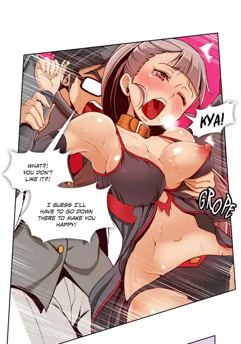 Secret Folder Ch.1-17