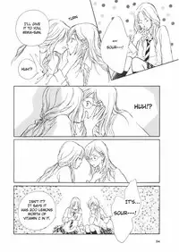 Yuri Shimai Vol.3 [English]