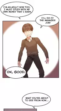 [Mx2J] Hahri's Lumpy Boardhouse Ch. 0-14 [English] (YoManga) (Ongoing)