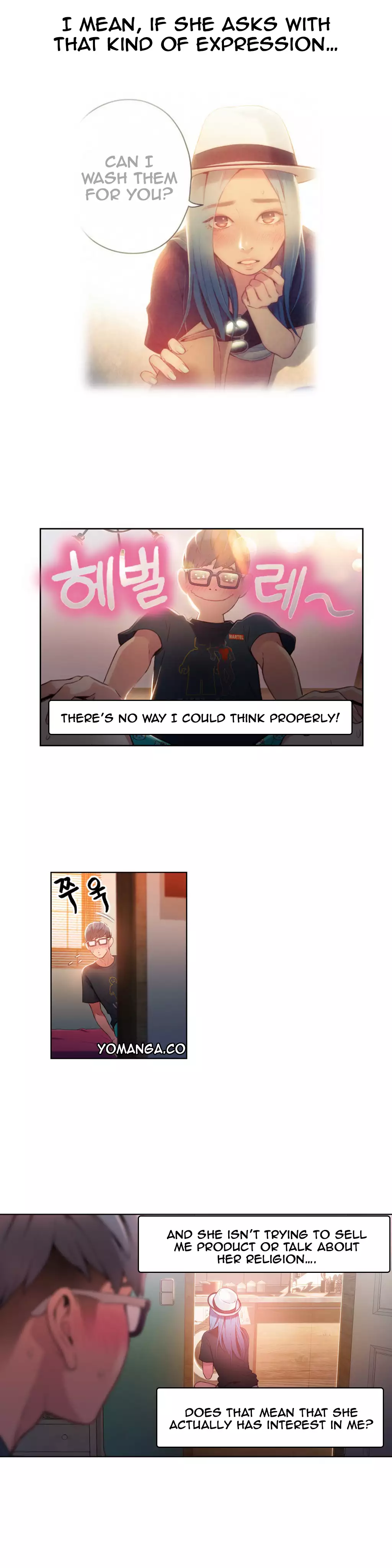 Sweet Guy Ch. 1-47