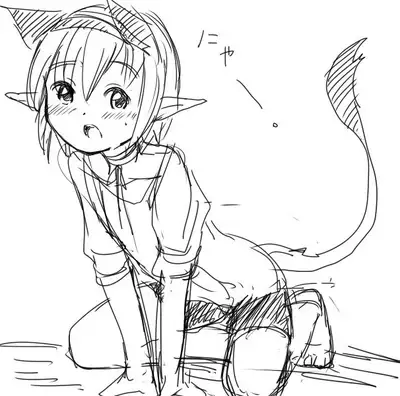 [Pixiv] Shota Elf Kanahito (3263669) BL