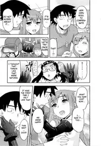 [Yanagi Masashi] Renai Akuma 3 - Love and Devil [English] {redCoMet + TSHH}