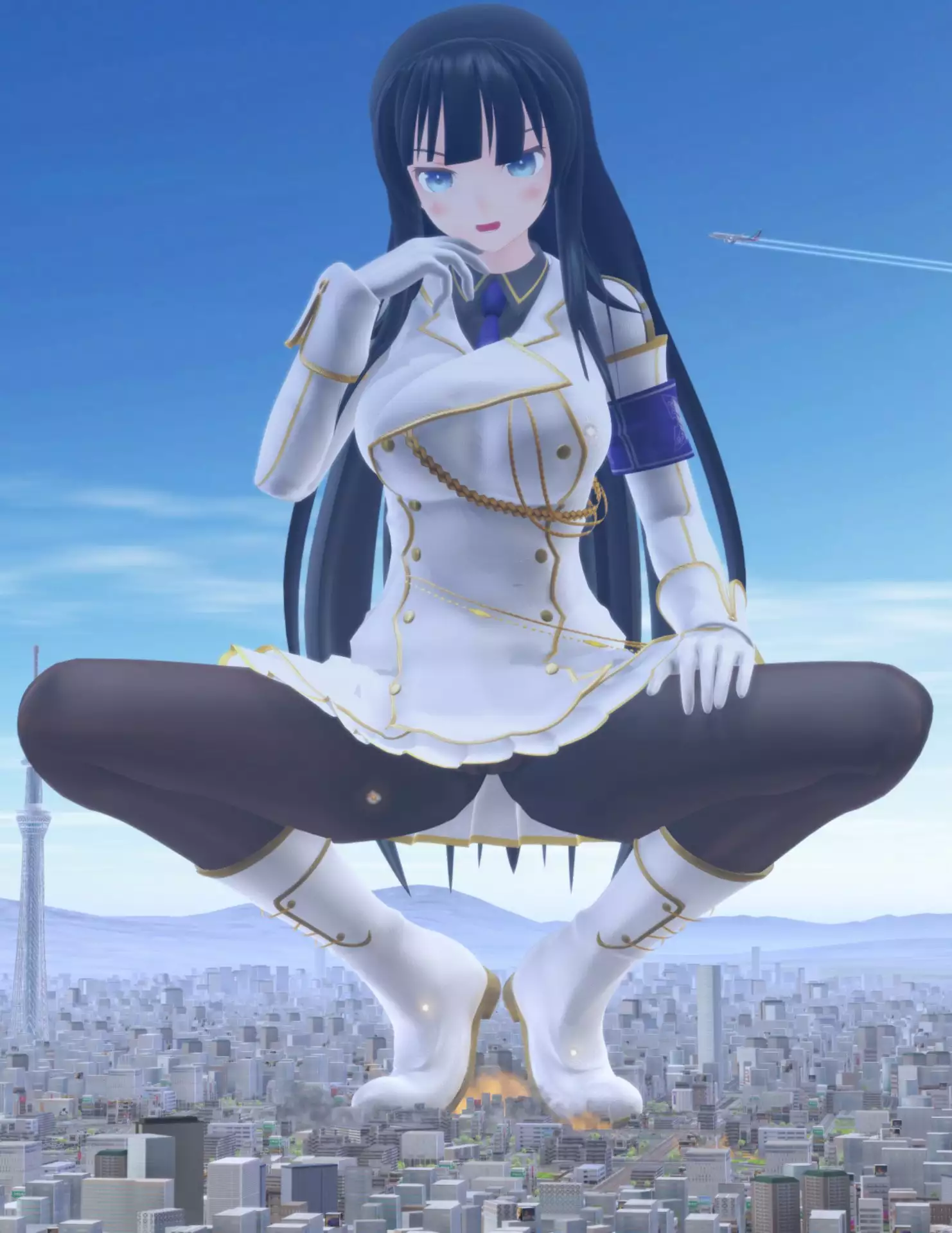 Touhou GTS MMDs - NAndeyanenGTS