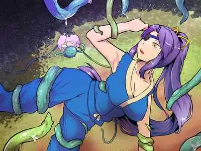 [Iihama Shokudou (Iihama Daka)] Kawari musume kusa musume no Tamaki