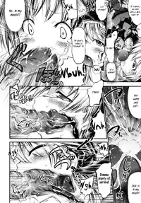 [Horitomo] Inma Koujo no Shiro (English)