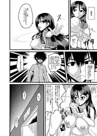 [ParadiseGom (Gorgonzola)] NIKUYOSE (Toaru Majutsu no Index) [Digital]