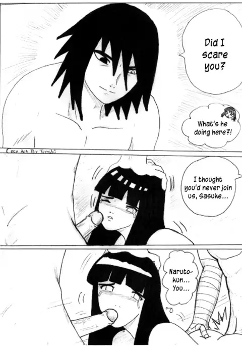 Entre la Luna y el Sol Cap. 01-03