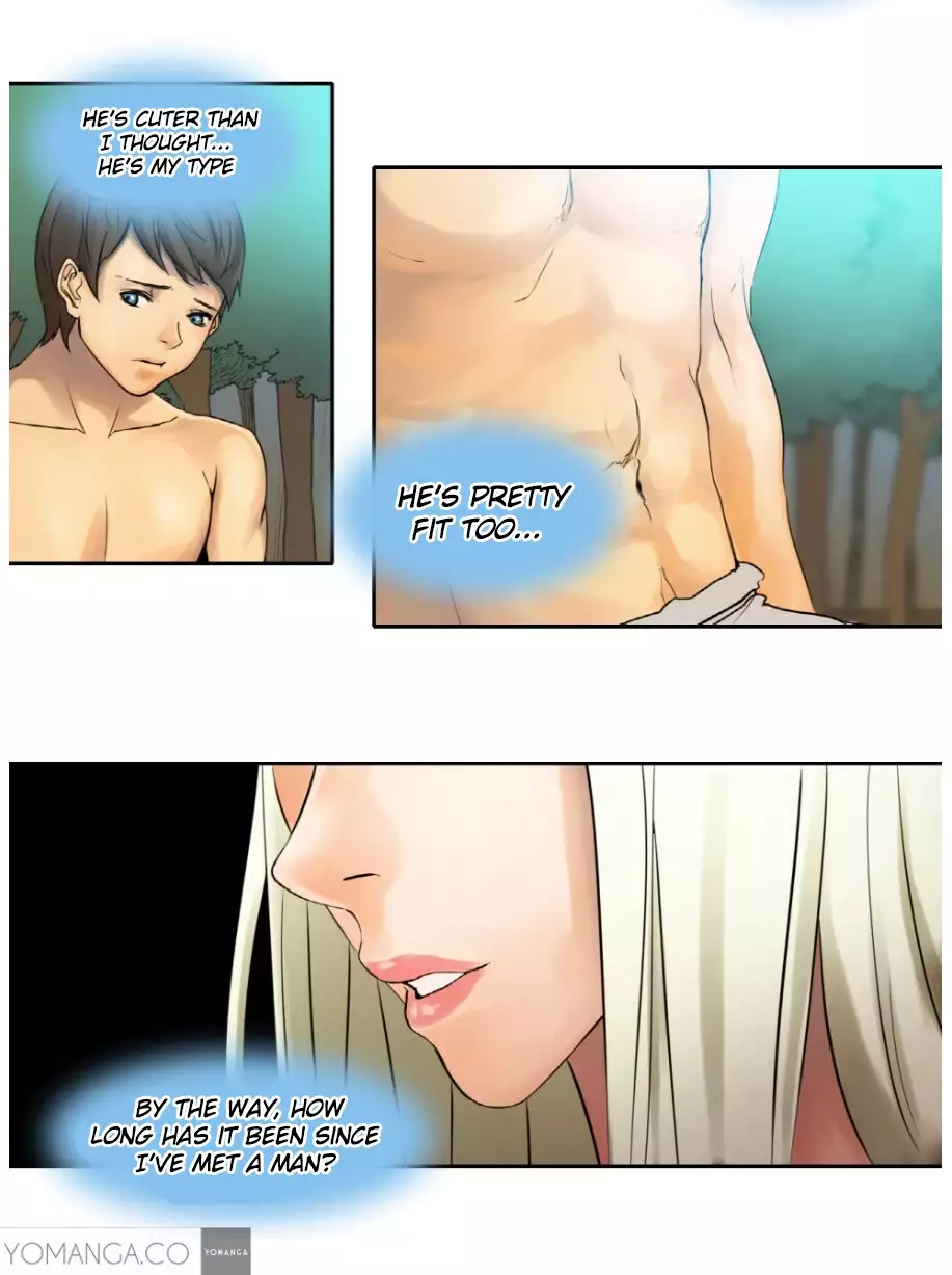 Woodman dyeon Chapter 1-4