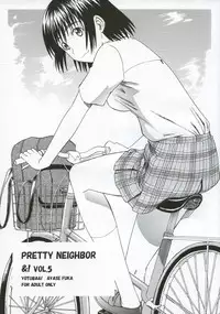 (SC30) [HOUSE OF KARSEA (Fuyukawa Motoi)] PRETTY NEIGHBOR&! Vol.5 (Yotsuba&!)