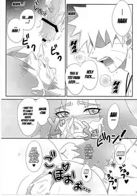 (C84) [Pucchu (Echigawa Ryuuka)] Sato Ichiban no! (NARUTO) [English] [Laruffii]