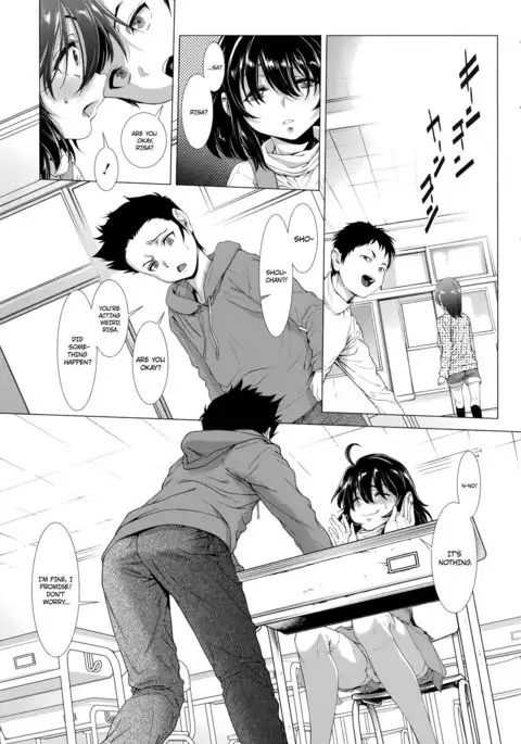 Chinpotsuki Ijimerarekko | «Dickgirl!», The Bullying Story - Ch. 1-8