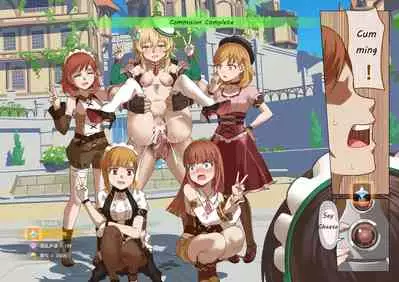 Mondstad Spring Festival