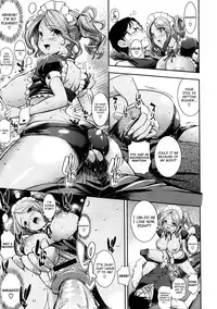 [Kima-gray] The Devoted Maid [English] [Soba-Scans + 4dawgz]