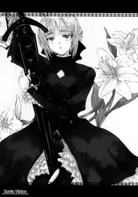 (SC39) [Pepakura (Nagata Tsubasa)] Ruvia Vision (Fate Hollow Ataraxia)