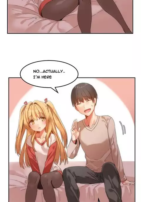 Hari Dormitory Ch.1-6