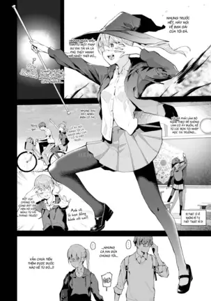 My Girlfriend is Chuuni