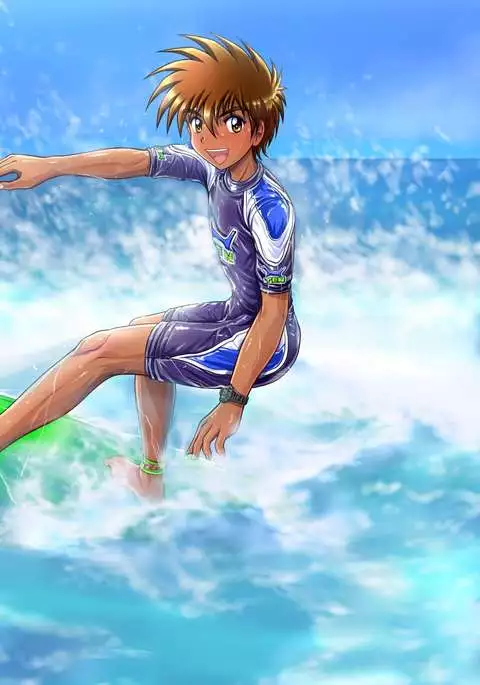 Takenoko Shounen Tsuraide