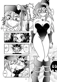 (CR29) [Studio Kyawn (Murakami Masaki)] Magician's Apprentice (Yu-Gi-Oh!) [English]