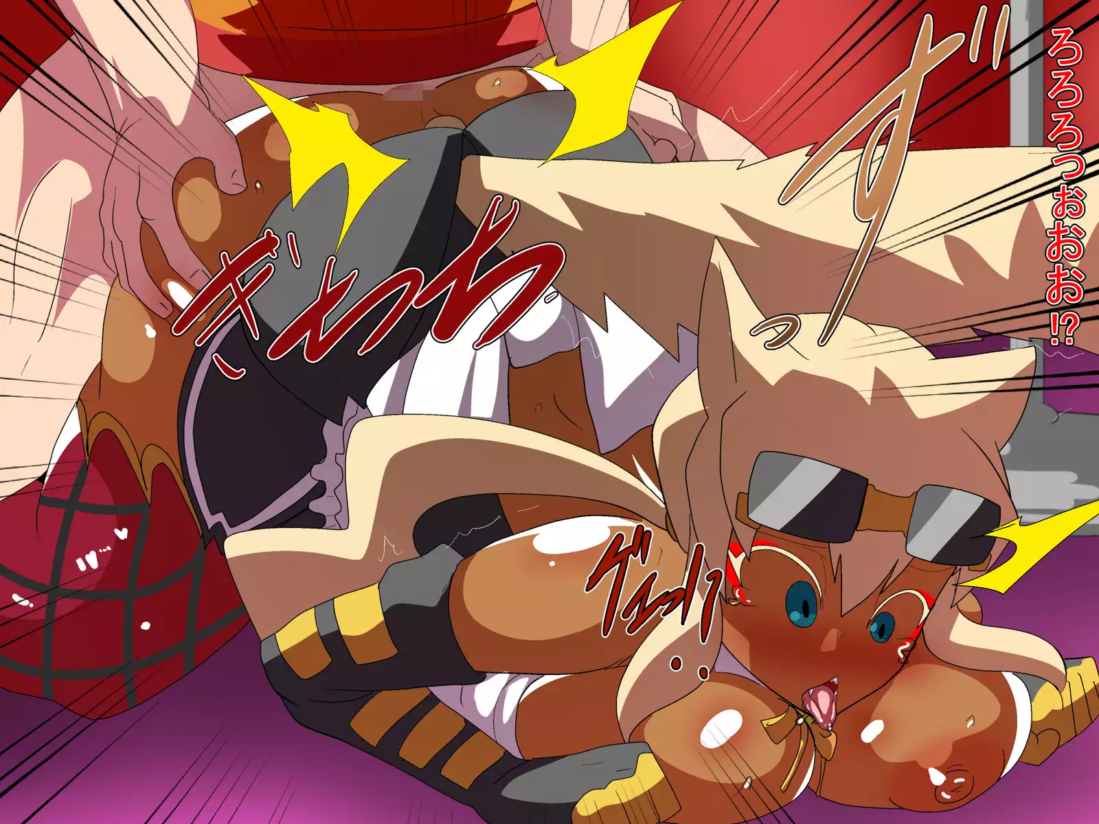 Mesukemo Club - Minna Daisuki Neko Manman