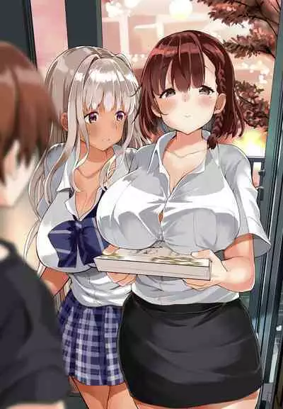 Inaka no Kuro Gal JK to Kekkon Shita Nichijou