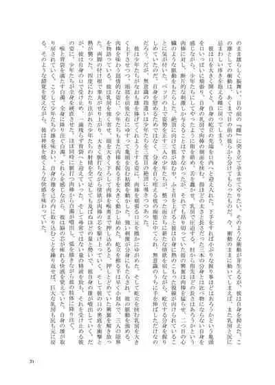 Shemale & Mesu Danshi Goudoushi C's HAVEN 3 Rod