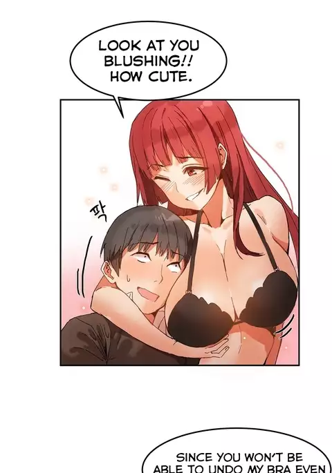 Hahri's Lumpy Boardhouse Ch. 0-9