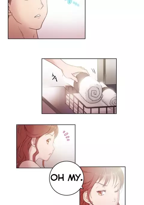 Erotic Sensuality & Perception Ch. 1-6