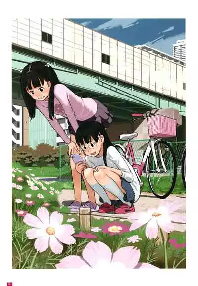 [Takamichi] LO Artbook 2-B TAKAMICHI LO-fi WORKS