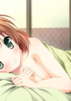 Otome ga Tsumugu Koi no Canvas ~ Futari no Gallery