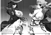 [Adeyaka Kunoichi-dan (Shiranui Mokeiten)] FUTATA First Issue | Futata Soukango (English) [Digital]