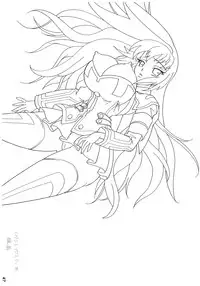 (Puniket 22) [2B (MANA-KO)] Meda Kano (Medaka Box) [Digital]