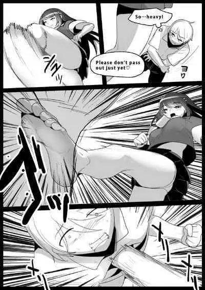 Girls Beat! vs Honoka