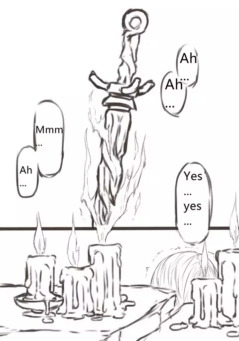 DarkSouls3 ANAL ONLY